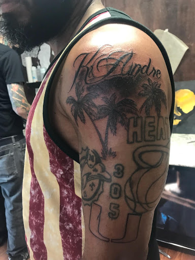 Tattoo Shop «Diabolic Ink», reviews and photos, 1206 Baytree Rd, Valdosta, GA 31601, USA