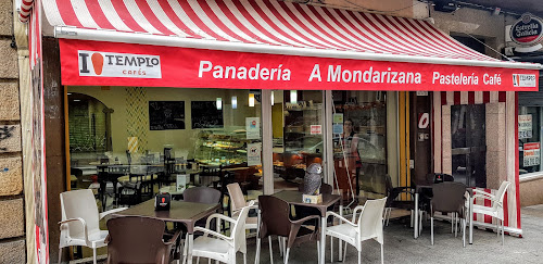 Panadería A Mondarizana Vigo