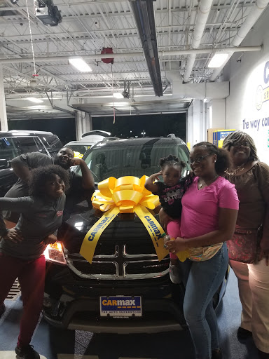 Used Car Dealer «CarMax», reviews and photos, 9750 Gray Rd, Indianapolis, IN 46280, USA