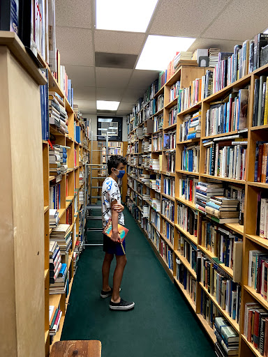 Book Store «Treehorn Books», reviews and photos, 625 4th St, Santa Rosa, CA 95404, USA