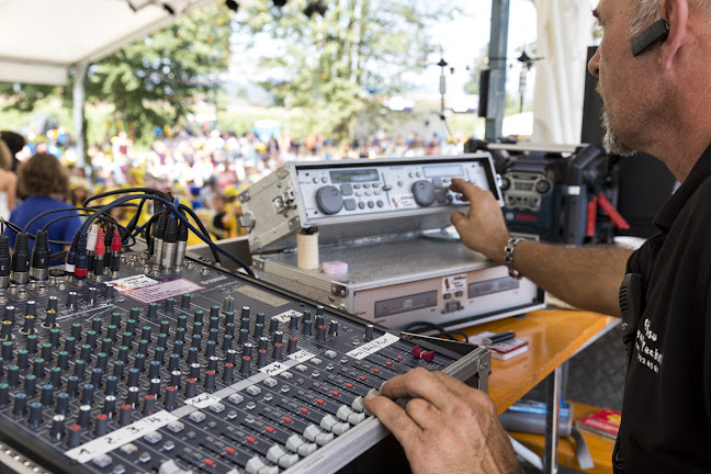 Rezensionen über Chläusu Eventtechnik in Aarau - Eventmanagement-Firma