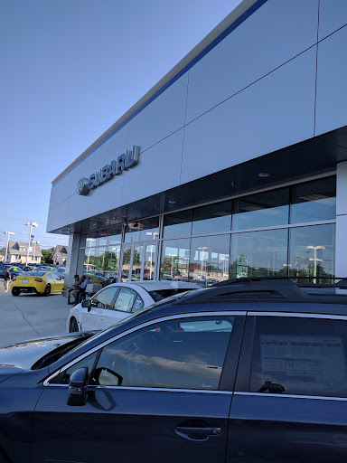 Subaru Dealer «Ciocca Subaru», reviews and photos, 4611 Hamilton Blvd, Allentown, PA 18103, USA