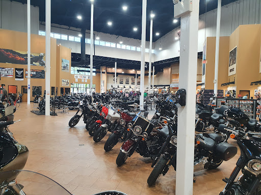 Harley-Davidson Dealer «Alligator Alley Harley-Davidson», reviews and photos, 201 International Pkwy, Sunrise, FL 33325, USA