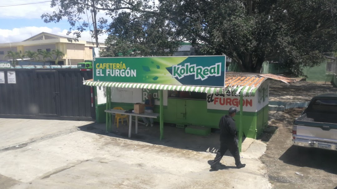 Cafetería El Furgón