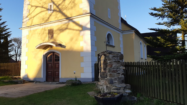 Kostel sv. Jiří - Jihlava