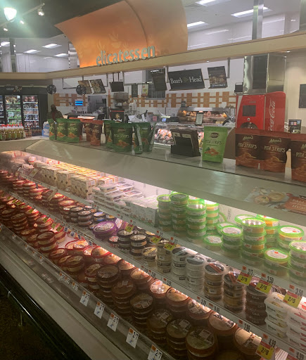 Grocery Store «Giant Food», reviews and photos, 1400 7th St NW, Washington, DC 20001, USA