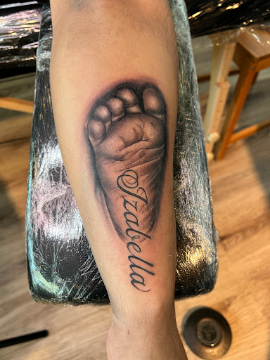 Explore rib tattoos for men ideas, creative tattoo ideas in Spokane, available at DZ INK TATTOO PARLOR