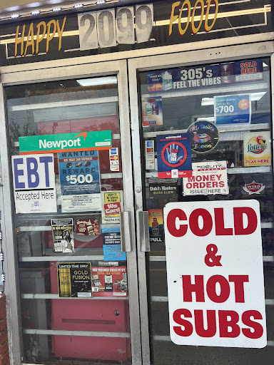 Convenience Store «Happy Foods», reviews and photos, 2099 N Highland Ave, Clearwater, FL 33755, USA