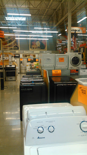 Home Improvement Store «The Home Depot», reviews and photos, 4181 Veterans Memorial Dr, Batavia, NY 14020, USA