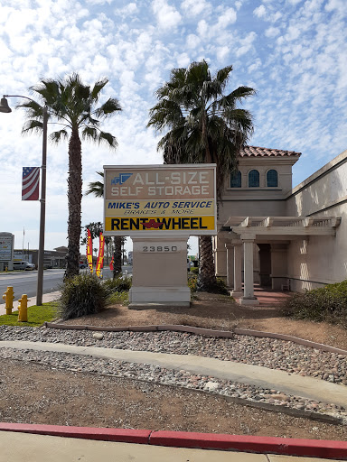 Ferris wheel Moreno Valley