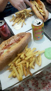 Aliment-réconfort du Restauration rapide foodies burger à Nancy - n°10
