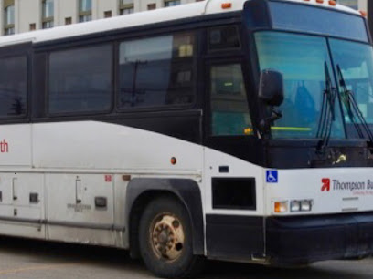 Thompson Bus & Freight Winnipeg