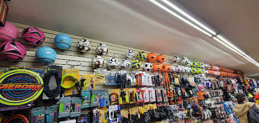 Sporting Goods Store «BQ Sports Inc», reviews and photos, 601 Manhattan Ave, Brooklyn, NY 11222, USA