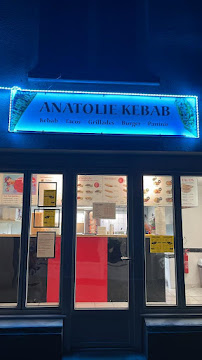 Photos du propriétaire du Restauration rapide Anatolie Kebab à Guerlédan - n°3