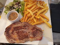 Steak du Restaurant Chez Turlot à Bouzigues - n°2