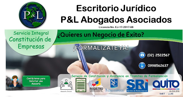 P&L Abogados Asociados - Quito