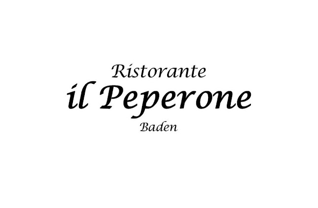 Rezensionen über Ristorante il Peperone Baden in Wettingen - Restaurant
