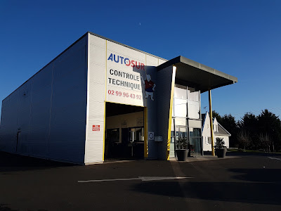 AUTOSUR Controle Technique- Sarl CADO Emmanuel à La Guerche-de-Bretagne