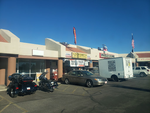 Locksmith «35th Avenue Lock and Key Shop», reviews and photos, 12450 N 35th Ave #30, Phoenix, AZ 85029, USA