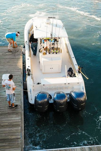 Fishing Charter «Marlin Quay Marina», reviews and photos, 1508 S Waccamaw Dr, Murrells Inlet, SC 29576, USA