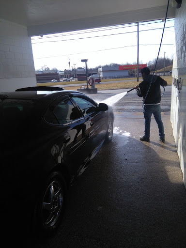 Crystal Clean Car Wash en Mt Sterling