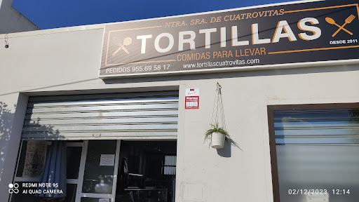 Ntra. Señora de Cuatrovitas en Bollullos de la Mitación