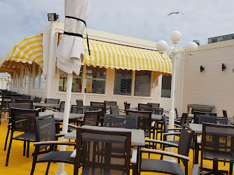 Beachrestaurant Zeepaardje