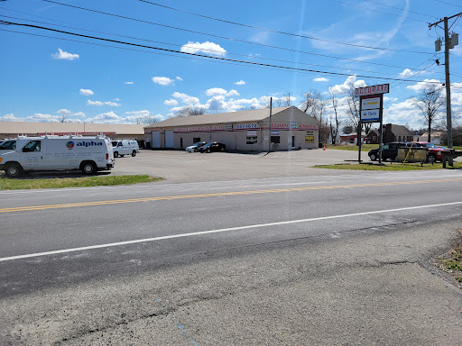 Tire Shop «Accurate Automotive», reviews and photos, 5122 Old Preston Hwy, Shepherdsville, KY 40165, USA