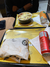 Plats et boissons du Restaurant halal Chamas Tacos Toulouse - n°16