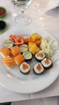 Sushi du Restaurant Vi Long Roques - n°11