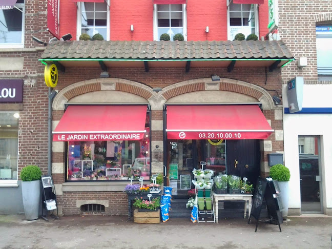 Le Jardin Extraordinaire