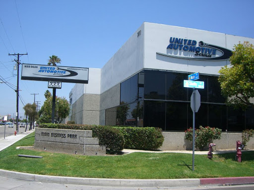 United Automotive Service