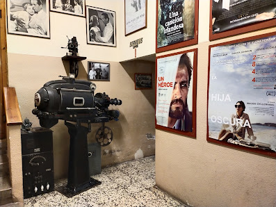 Cinema Foment Vimbodí i Poblet Plaça de les Orenetes, s/n, 43430 Vimbodí i Poblet, Tarragona, España