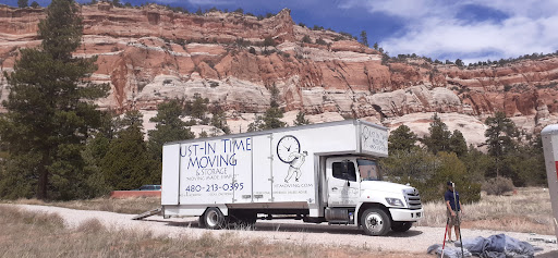 Moving and Storage Service «Just-In Time Moving», reviews and photos, 4627 E Ivy St, Mesa, AZ 85205, USA