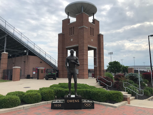 Stadium «Jesse Owens Memorial Stadium», reviews and photos, 2450 Fred Taylor Dr, Columbus, OH 43210, USA