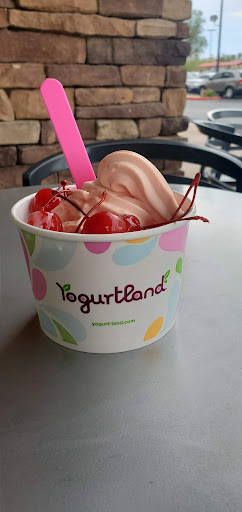 Frozen Yogurt Shop «Yogurtland», reviews and photos, 5635 Centennial Center Blvd, Las Vegas, NV 89149, USA