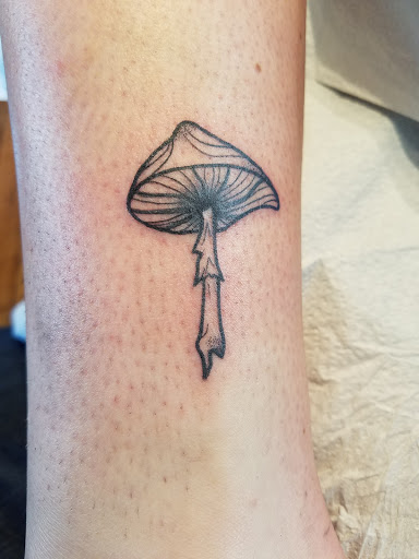 Find best tattoo ideas for women for your next unique tattoo in Crested Butte at Calico Queen Tattoo