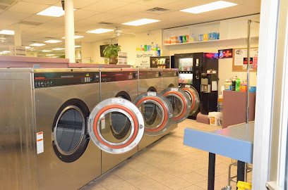 Spin City Super Laundromat