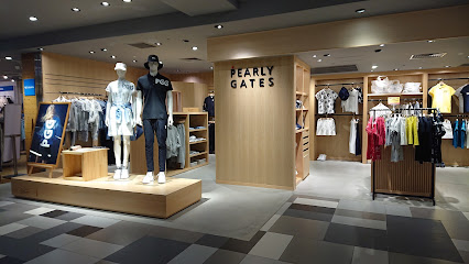 PEARLY GATES 大丸梅田店