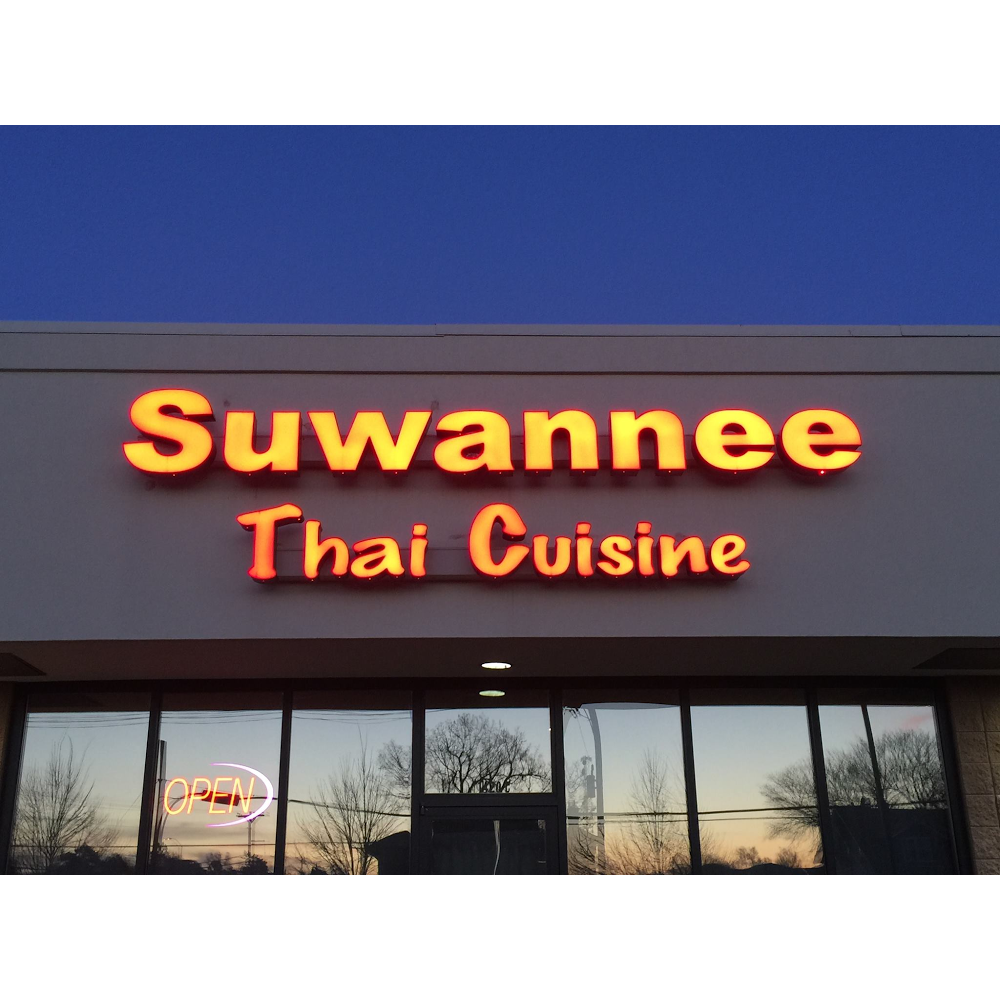 Suwannee Thai Cuisine 68845