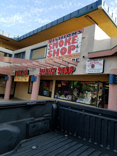 VIshions Smoke Shop, 3185 Midway Dr, San Diego, CA 92110, USA, 