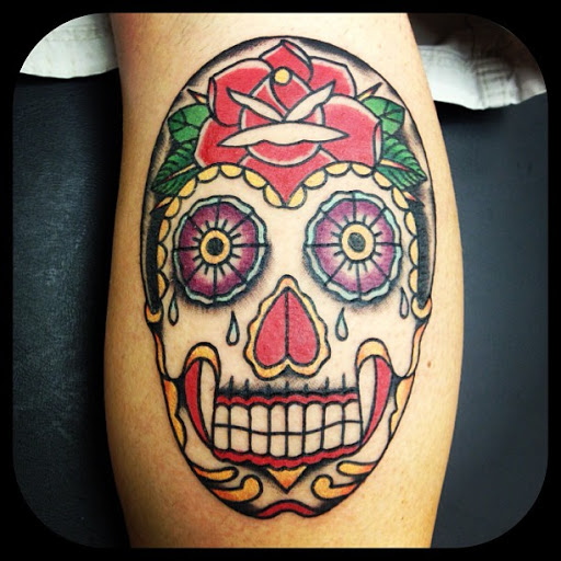 Explore wildland firefighter tattoo ideas, creative tattoo ideas in Chandler, available at Classic Tattoo