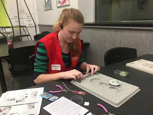 Craft Store «Michaels», reviews and photos, 217 Indian Lake Blvd #850, Hendersonville, TN 37075, USA