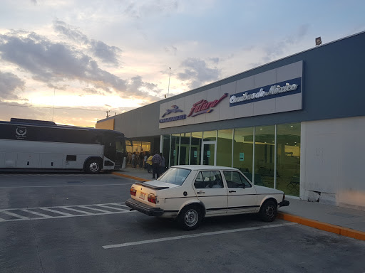 Terminal de Autobuses Norte (Aguascalientes 2)