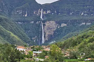 Gocta Waterfall image