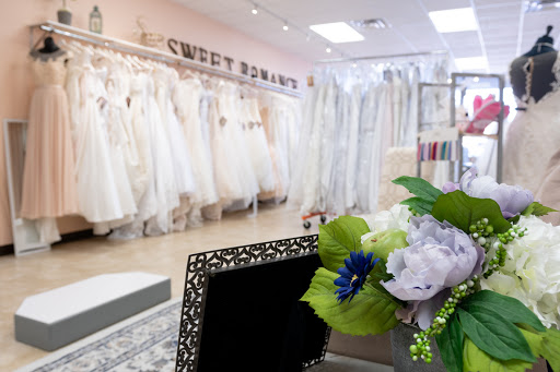 Bridal Shop «Sweet Romance Bridal Boutique», reviews and photos, 12121 Westheimer Rd #102, Houston, TX 77077, USA