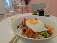 Bibimbap du Restaurant coréen Seoul Toque à Paris - n°14