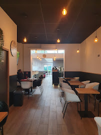 Atmosphère du Restaurant Work'in Saloon à Roubaix - n°7