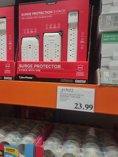 Warehouse store «Costco Wholesale», reviews and photos, 5885 Barnes Rd, Colorado Springs, CO 80922, USA