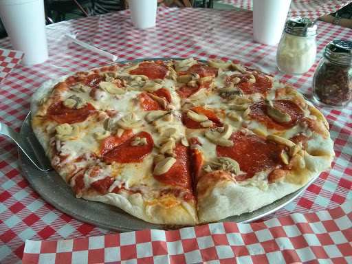 Pizza Restaurant «Rio De Gelato», reviews and photos, 102 Navarro St, San Antonio, TX 78205, USA